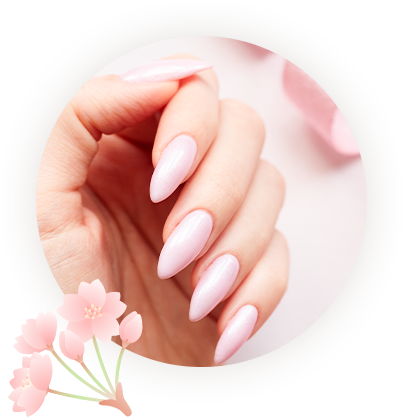 はじまりの季節に、新しい指先へ！